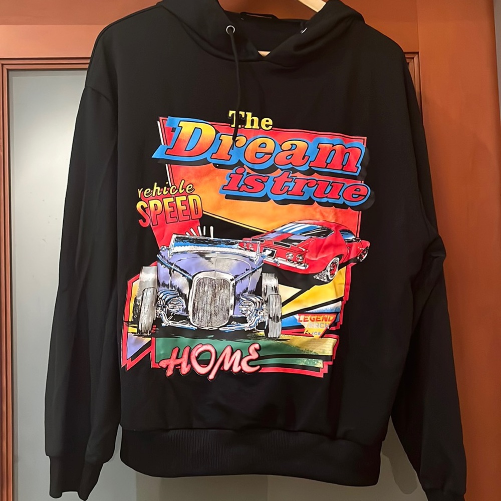 New without Tags SHEIN The Dream is True Hoodie